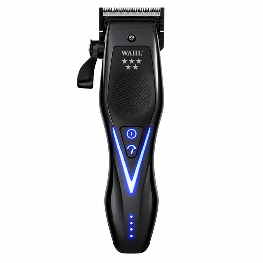 Wahl Vapor Switch Professzionális Hajvágógép – 2 Sebesség, F32 Drift™ Penge, Akár 9000 RPM