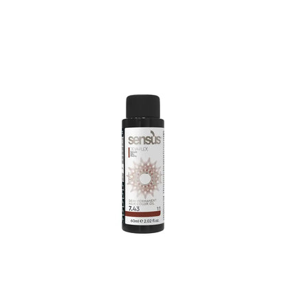 Sensus Holi Ammóniamentes Hajszínező Olaj 60 ml