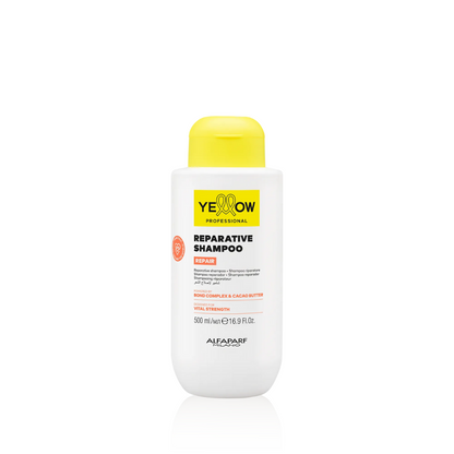 Yellow Helyreállító Sampon Sérült Hajra 1000ml
