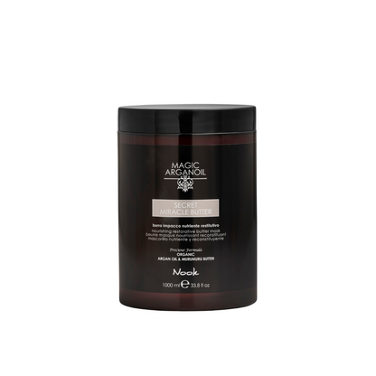 Nook Magic Arganoil Secret Hajerősítő Maszk