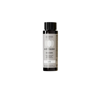 AlterEgo Keep It Glossy Ammóniamentes Féltartós Hajszínező Olaj 60 ml