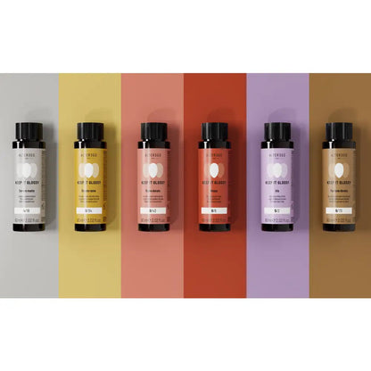 AlterEgo Keep It Glossy Ammóniamentes Féltartós Hajszínező Olaj 60 ml