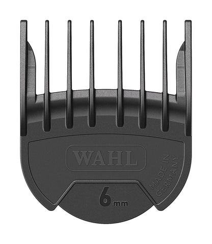 Wahl Toldófésű Kuno, Chromstyle, Genio Hajvágóhoz 6mm