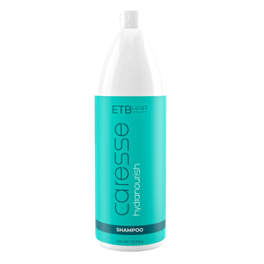 ETB Hair Caresse Hydranourish Hidratáló És Regeneráló Sampon