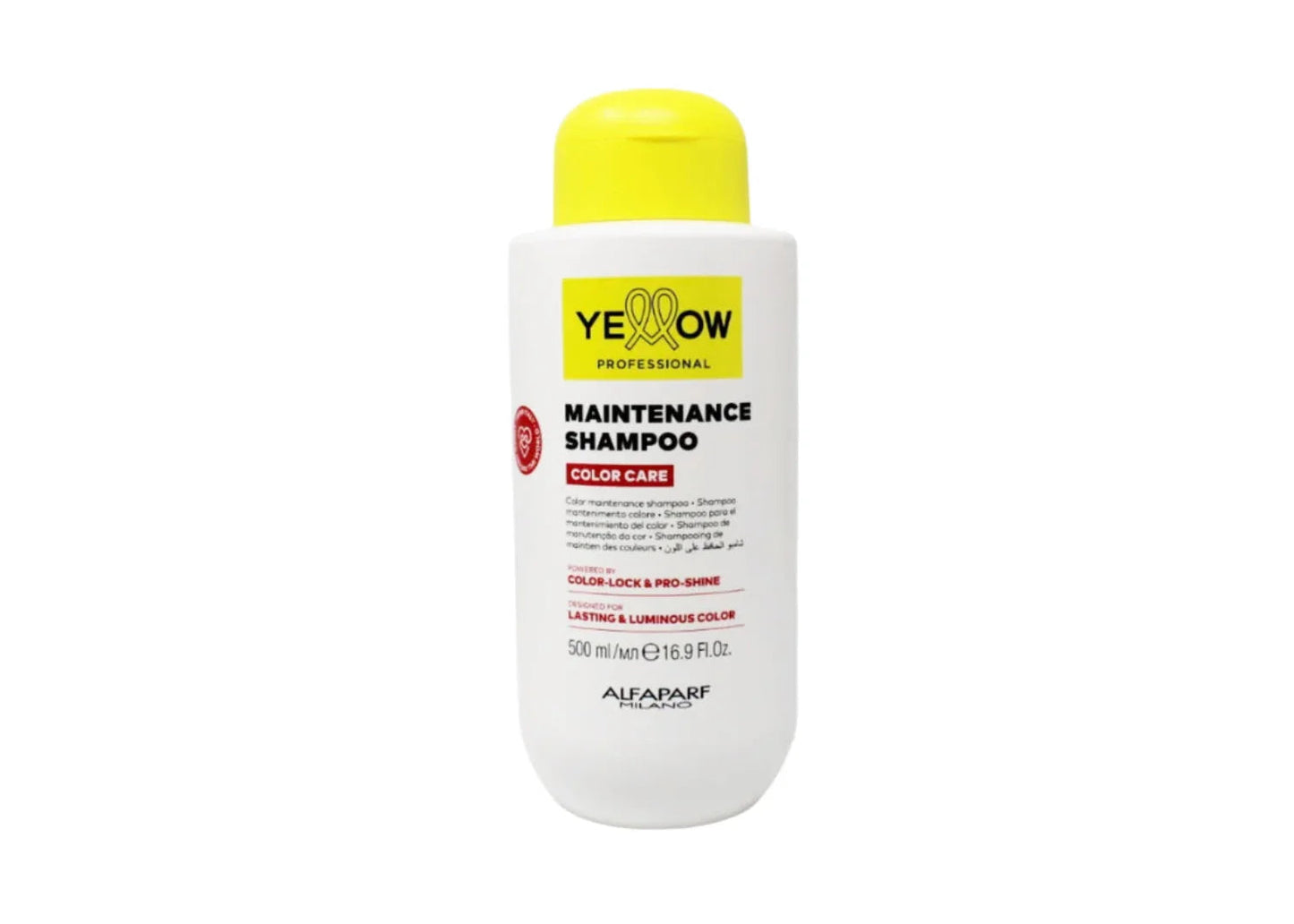 Yellow Color Care Sampon Festett Hajra Goji Kivonattal 500ml