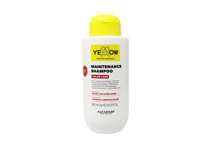Yellow Color Care Sampon Festett Hajra Goji Kivonattal 500ml