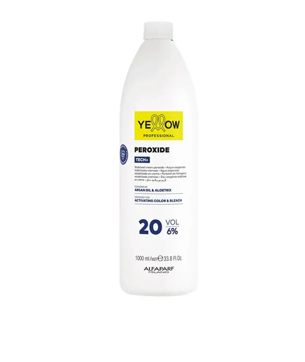 Yellow Peroxide Tech+ Oxidáló Emulzió 6% 20Vol