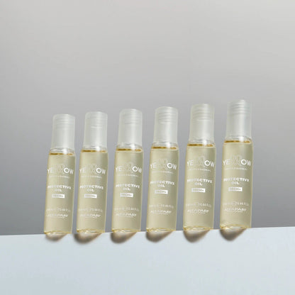Yellow Védőszérum Festéshez és Szőkítéshez 6x13ml