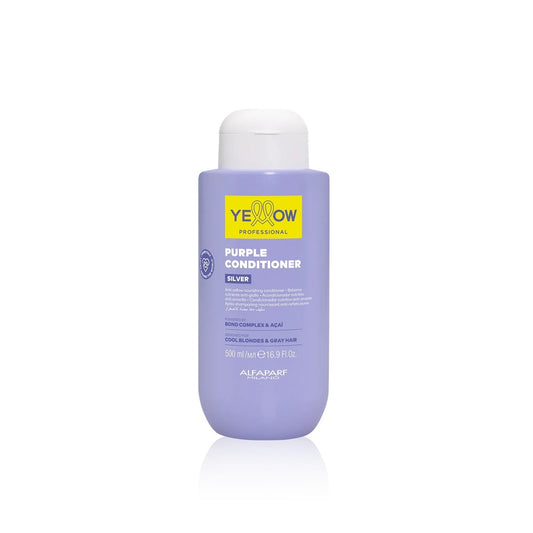 Yellow Purple Balzsam Szőke És Ősz Hajra 500ml