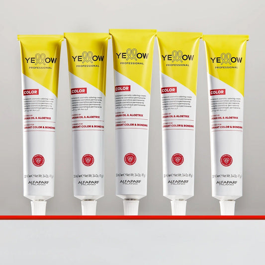 Yellow Professional Argánolajos Hajfesték 100ml