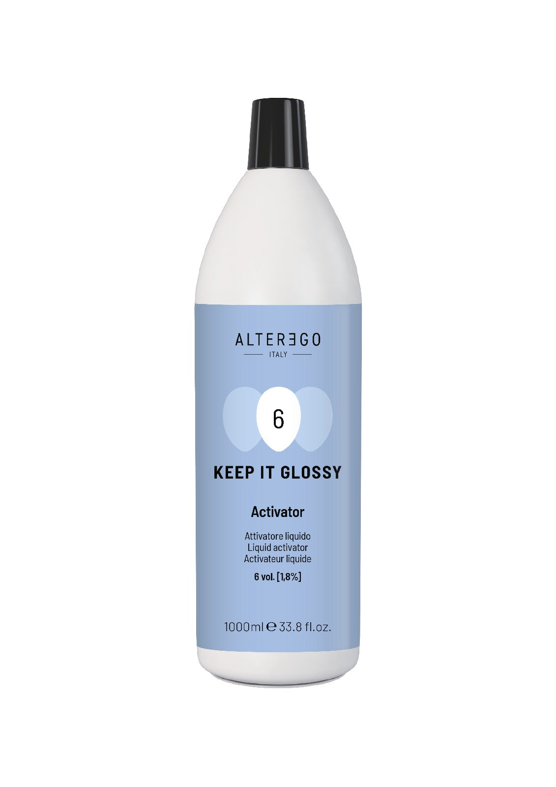 AlterEgo Keep It Glossy 6vol 150 ml