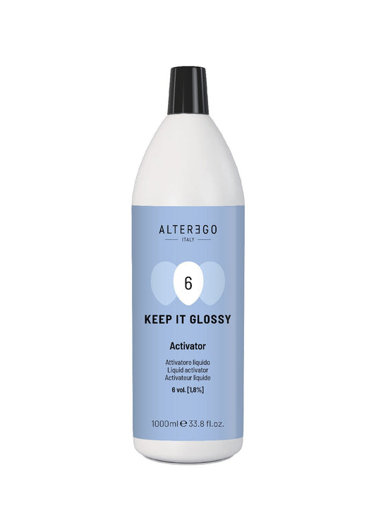 AlterEgo Keep It Glossy 6vol 150 ml