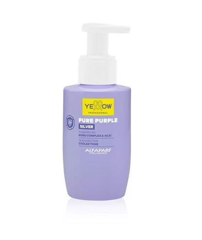 Yellow Professional Silver Violett Farb-Booster Lila Pigmentkoncentrátum 100ml