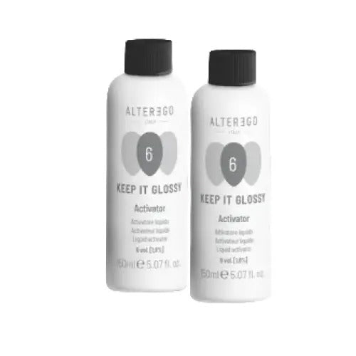 AlterEgo Keep It Glossy 6vol 150 ml