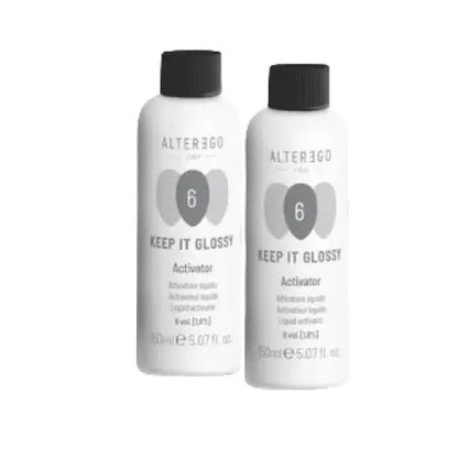 AlterEgo Keep It Glossy 6vol 150 ml