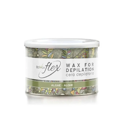 ItalWax Alga Flex Gyanta Fémdobozban 400ml - 400 ml - Gyantázás