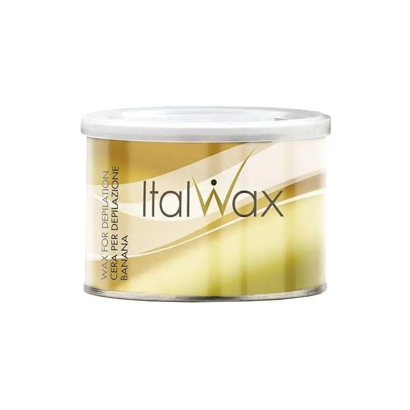 ItalWax Ceara Banane Cutie Metalica 400ml