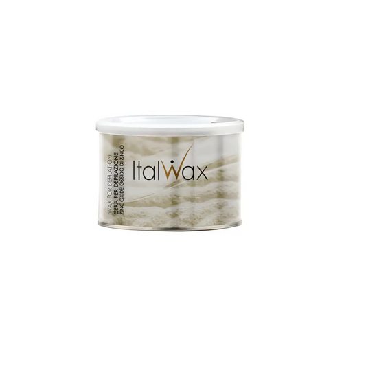 ItalWax Cink-Oxid Gyanta Fémdobozban 400ml - 400 ml - Gyantázás
