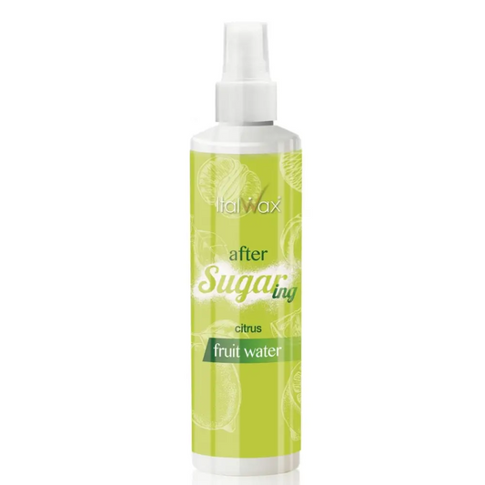 ItalWax Citrusos Kozmetikai Víz Epilálás Után 250ml - Gyantázás