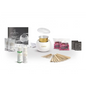 ItalWax Glowax Kit Complet Pentru Epilarea Zonei Fetei