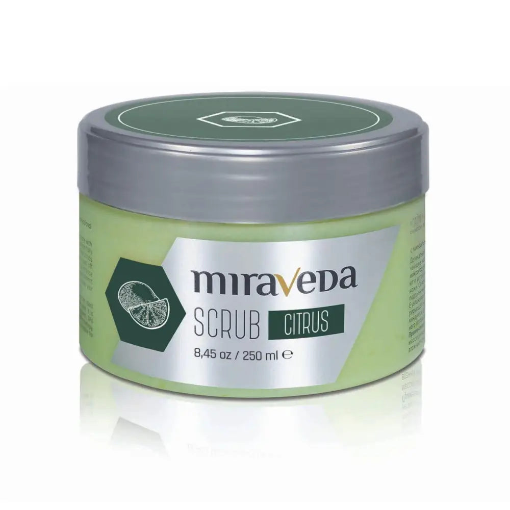 ItalWax Miraveda Citrusos Bőrradír 250ml - Gyantázás