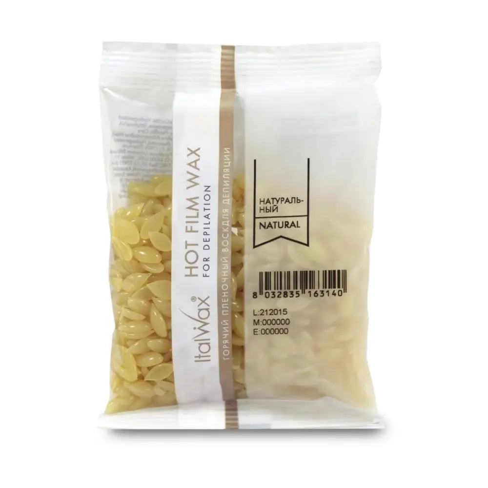 ItalWax Ceara Elastica Perle Natural 100gr