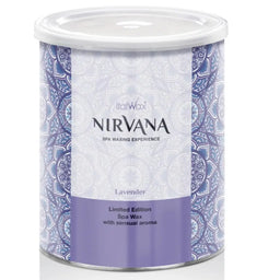 ItalWax Nirvana Levendula Gyanta Fémdobozban 800ml - 800 ml - Gyantázás