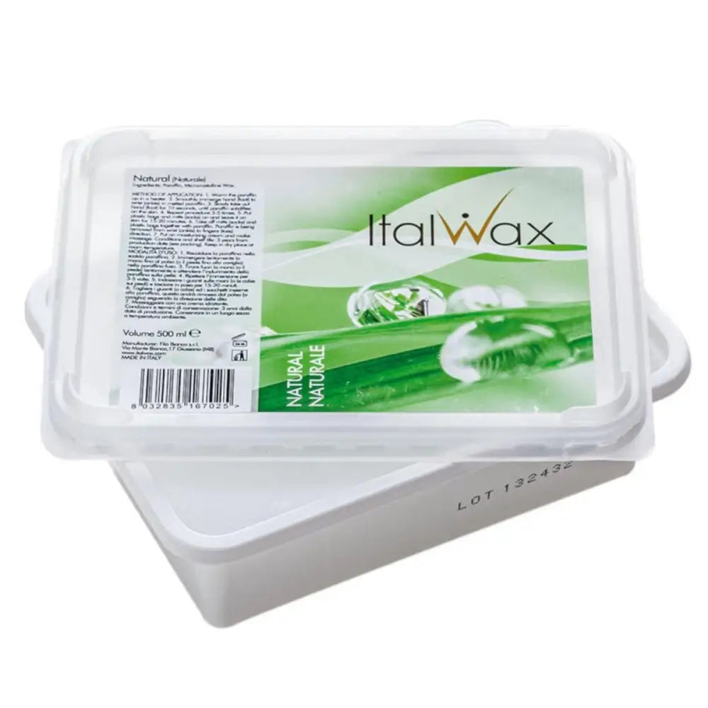 ItalWax Parafina Naturala 500ml