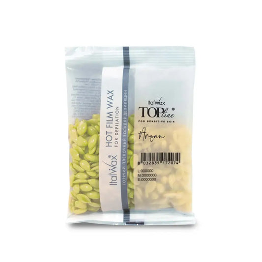 ItalWax Top Line Argan Elasztikus Gyantagyöngy 100g