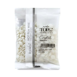 ItalWax Top Line Crystal Elasztikus Gyantagyöngy 100g - 100 g - Gyantázás