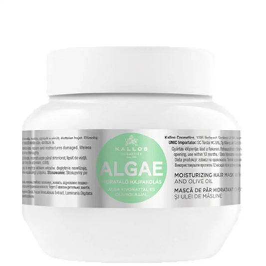 Kallos Algae Hidratáló Hajpakolás 275ml - 275 ml - Haj