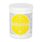 Kallos Banana Regeneráló Hajpakolás Sérült Hajra 1000ml - 1000 ml - Haj