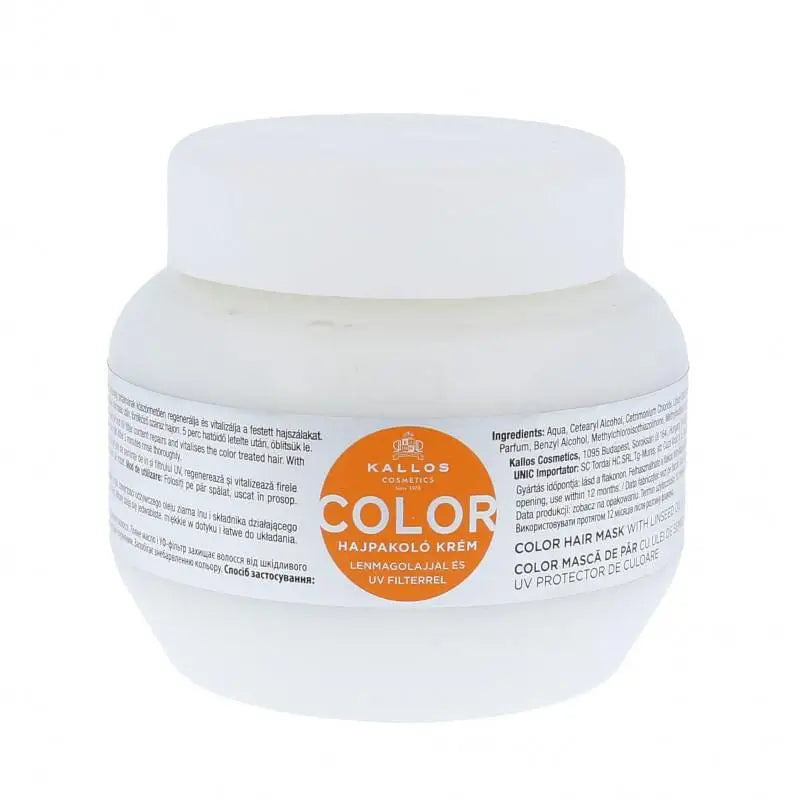 Kallos Color Hajszínvédő Maszk 275ml - 275 ml - Haj