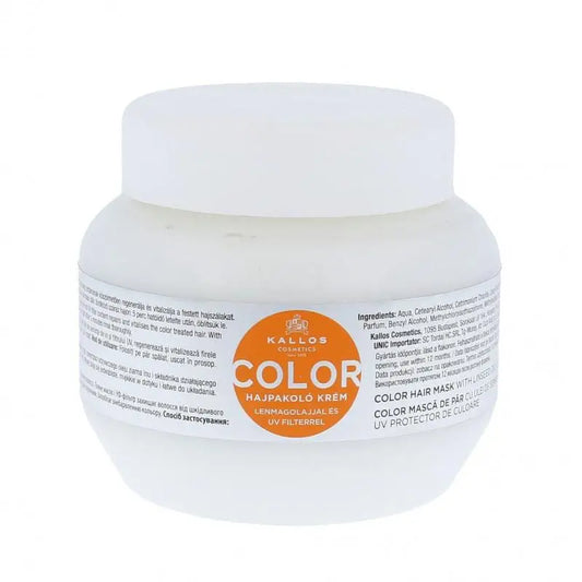 Kallos Color Hajszínvédő Maszk 275ml - 275 ml - Haj