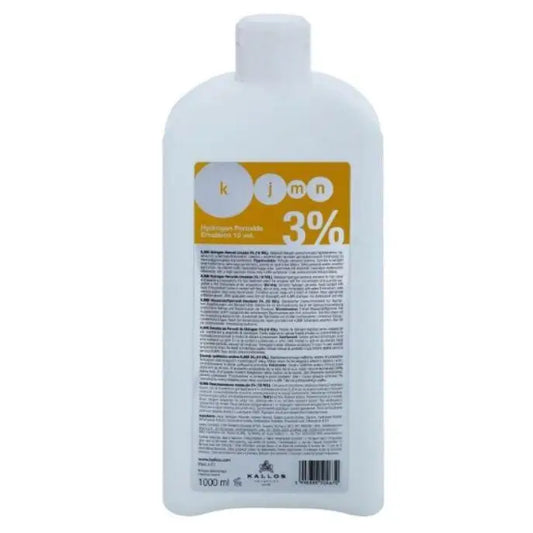 Kallos Hydrogen Peroxide Emulsion 3% 10vol