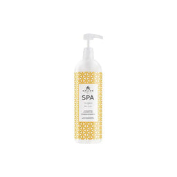 Kallos SPA Gel Duș Exfoliant