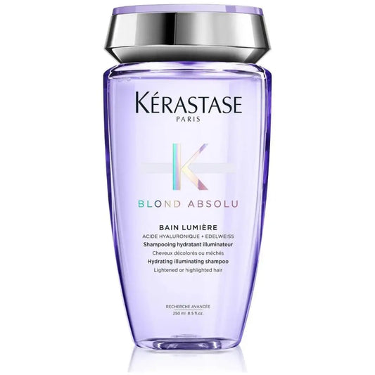 Kérastase Blond Absolu Bain Lumière Sampon Szőke Hajra - 250 ml - Haj