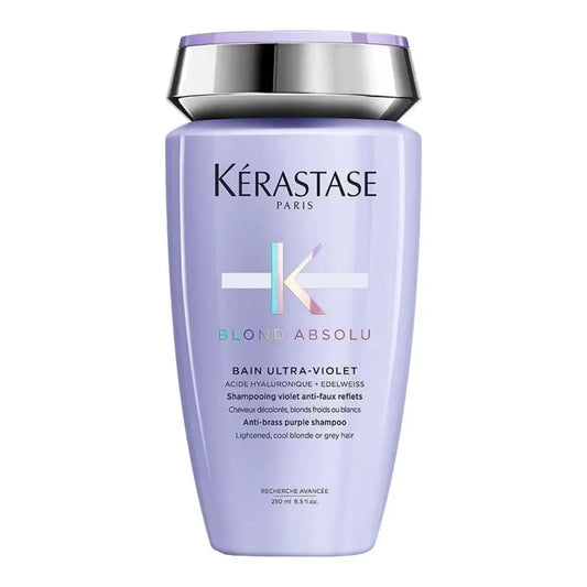 Kérastase Blond Absolu Bain Ultra-Violet Sampon Szőke Hajra - 250 ml - Haj