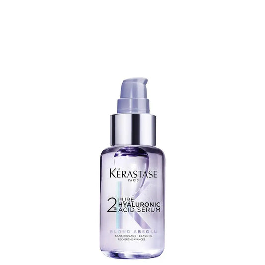 Kérastase Blond Absolu Hialuronsavas Hajszérum Szőke Hajra 50ml - 50 ml - Haj