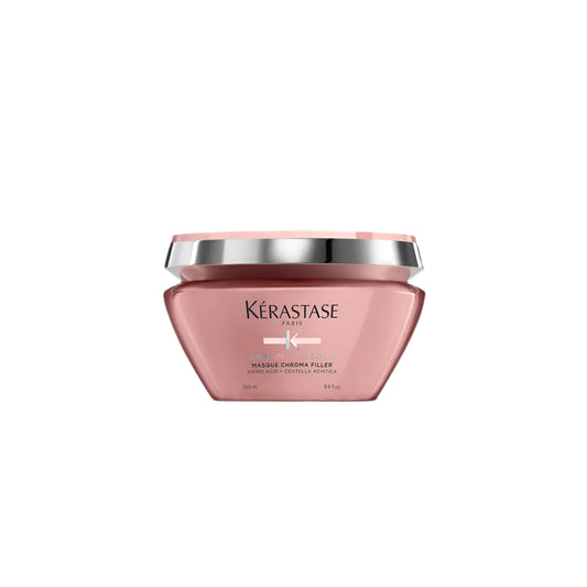 Kerastase Chroma Absolu Chroma Filler Hajmaszk Festett Hajra - 200 ml - Haj