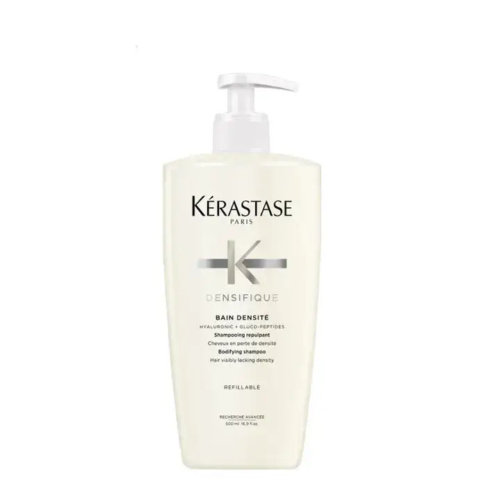 Kérastase Densifique Bain Densité Dúsító Sampon Vékonyszálú Hajra 500ml