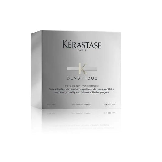 Kerastase Densifique Hajdúsító Kezelés 30x6ml - 30x6 ml - Haj