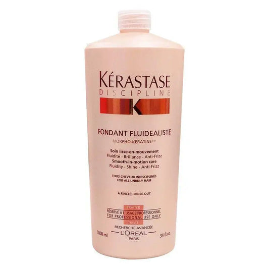 Kerastase Discipline Fondant Fluidealiste Hajkezelés 1000ml - 100 ml - Haj