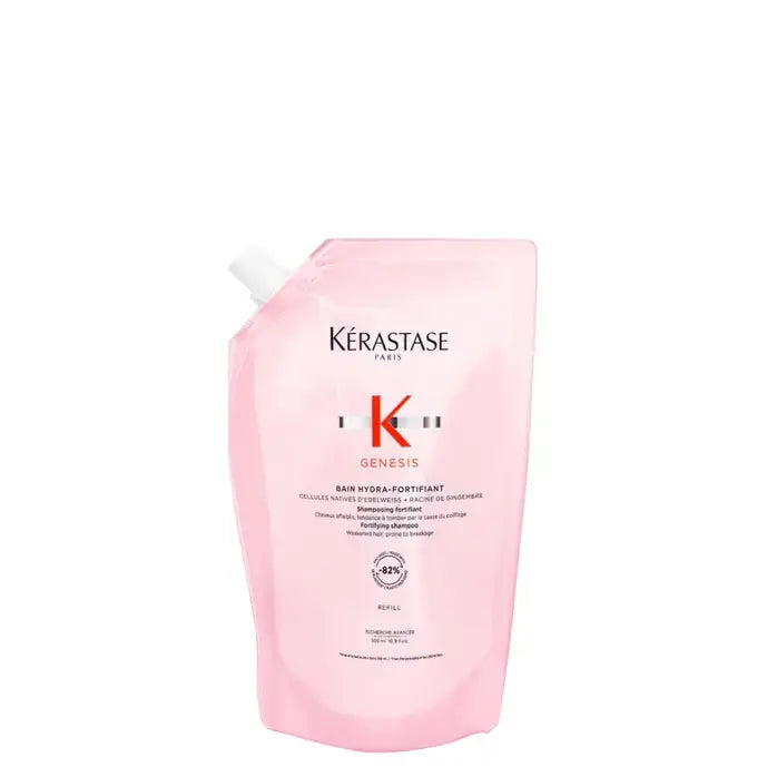 Kérastase Genesis Bain Hydra-Fortifiant Hajhullás Elleni Sampon 500ml