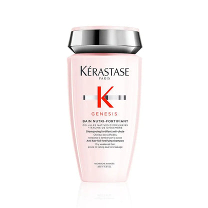 Kerastase Genesis Bain Nutri-Fortifiant Sampon Hajhullás Ellen - 250 ml - Haj