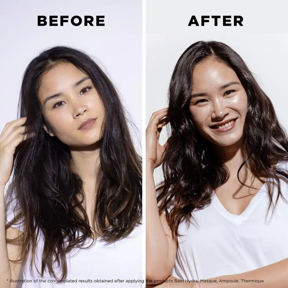 Kerastase Genesis Bain Nutri-Fortifiant Sampon Hajhullás Ellen - Haj