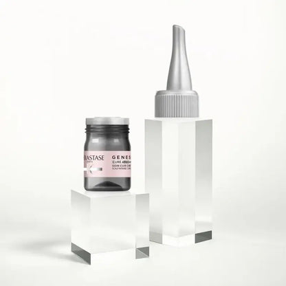 Kérastase Genesis Cure Apaisante Intenzív Nyugtató Kezelés Érzékeny Fejbőrre 10x6ml - Haj