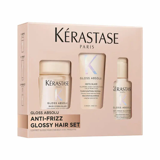 Kérastase Gloss Absolu Discovery Szett Hosszú Hajra - Haj