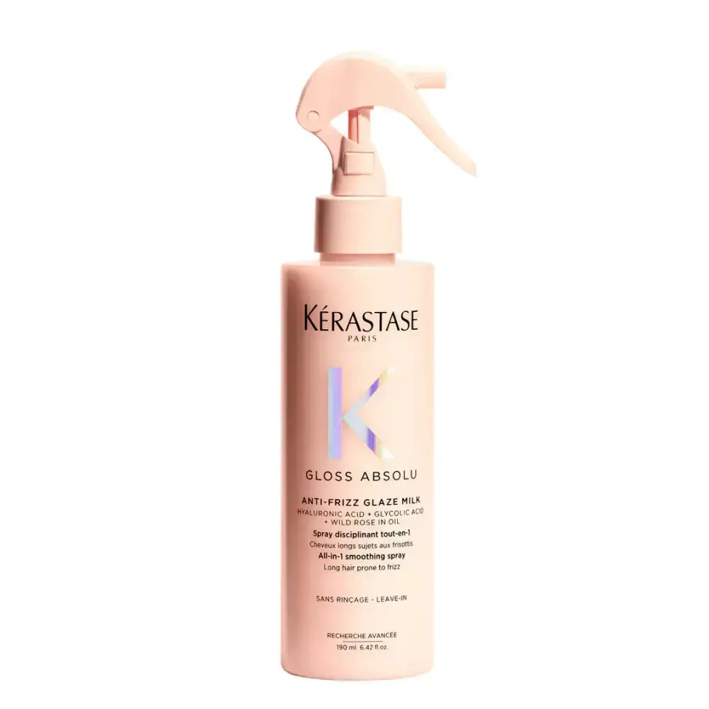 Kérastase Gloss Absolu Glaze Milk Multifunkciós Spray 190ml - Haj