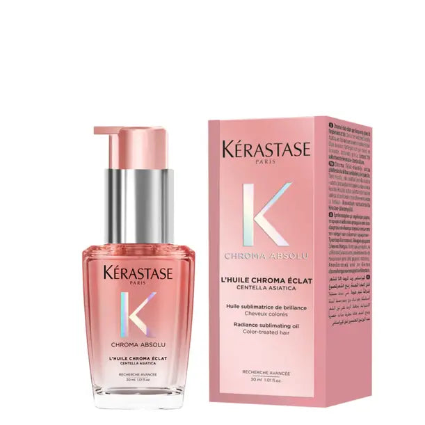 Kérastase L’Huile Chroma Éclat Hajolaj 30ml